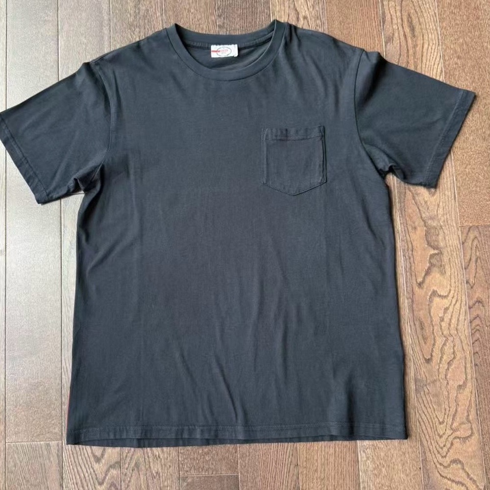 Prada Black Short Sleeve Tee